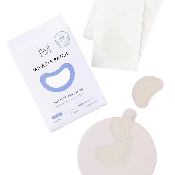 Rael Beauty Miracle Patch Spot Control Cover - 10 ct. NWT - Picture 4 of 4